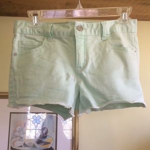 Justice Jean shorts😝🛍sale